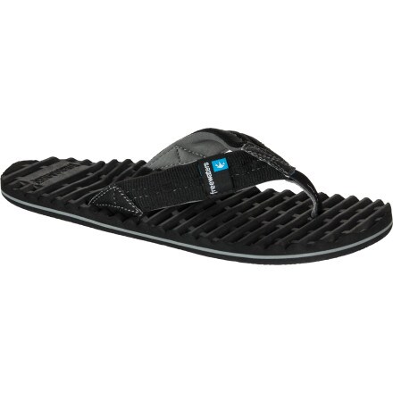 Freewaters - Scamp Therma-a-Rest Flip-Flop - Men's