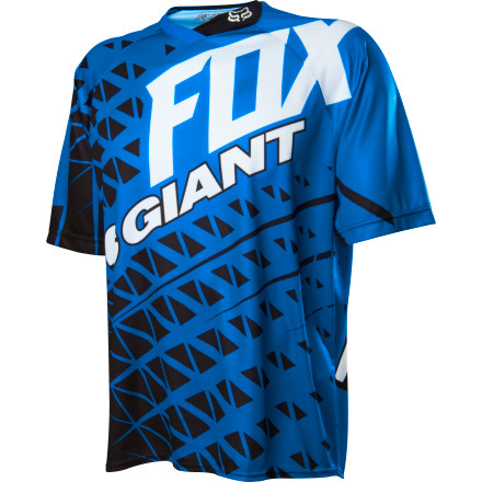 Fox Racing - Giant Demo Jersey - Short Sleeve - Men's