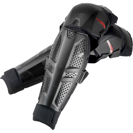 Fox Racing - Launch Knee/Shin Guards