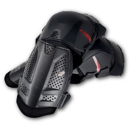 Fox Racing - Launch Shorty Knee Guards