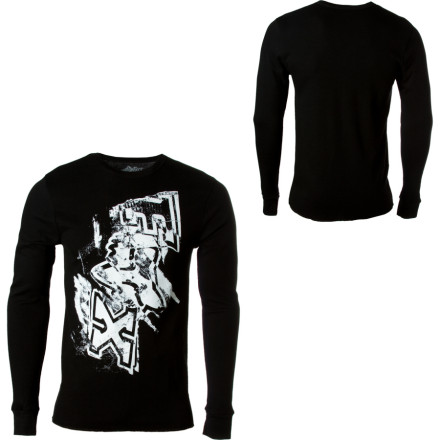 Fox Ice Age Thermal Shirt Long Sleeve Mens