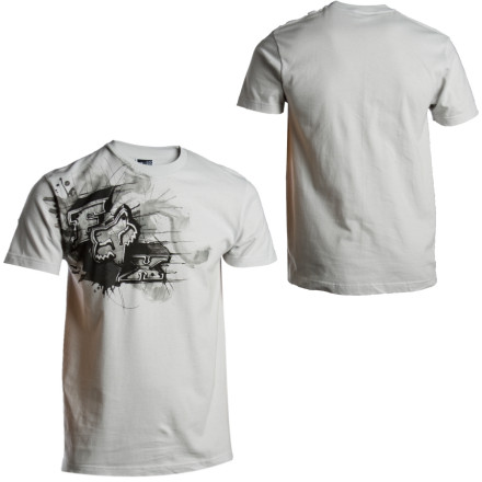 Fox Presto T Shirt Short Sleeve Mens
