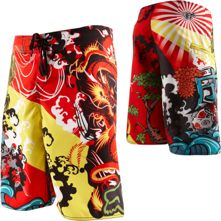 Fox Banzai Express Boardshort Mens