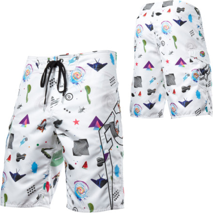 Fox Bron Y Aur Board Short Mens
