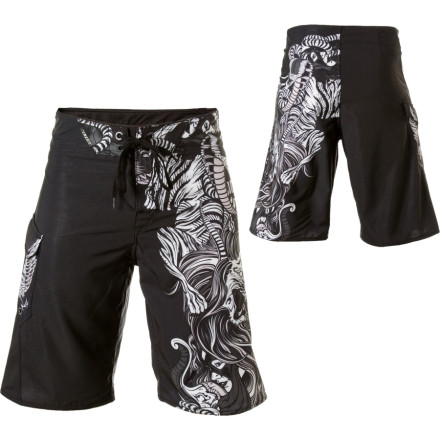 Fox Antiscene Board Short Mens