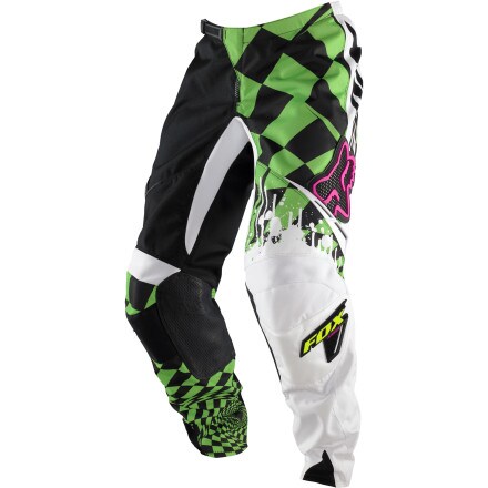 Fox Racing - 180 Checked Out Pant - Men's