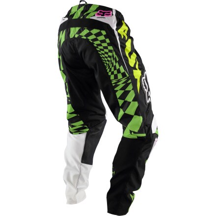 Fox Racing - 180 Checked Out Pant - Men's