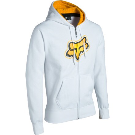 Fox Racing - Ando Full-Zip Hooded Sweatshirt - Men's