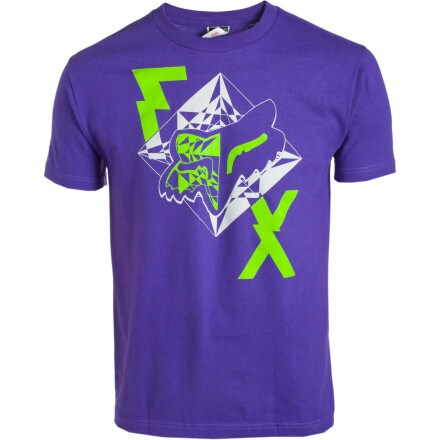 Fox Racing - Centurion T-Shirt - Short Sleeve - Men's
