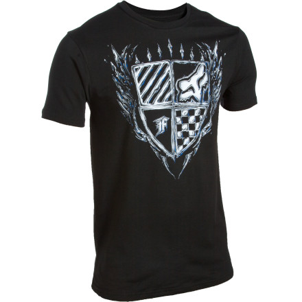 Fox Chrome Sealed Premium T-Shirt - Short-Sleeve - Men's