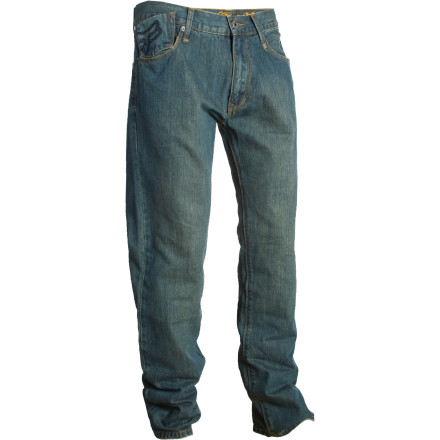 Fox Racing - Throttle Badbrain Jean - Men's