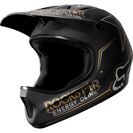 Fox Racing - Rockstar Rampage Helmet