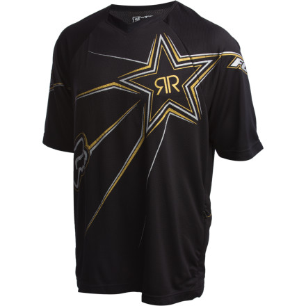 Fox Racing - Rockstar 360 Short Sleeve Jersey