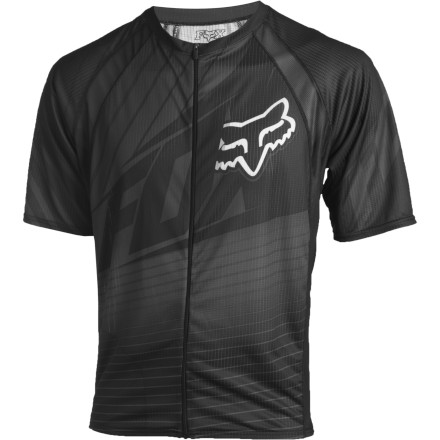 Fox Racing - Live Wire Short Sleeve Jersey