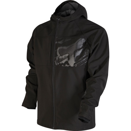 Fox Racing - Breakaway Soft Shell Jacket - Men's