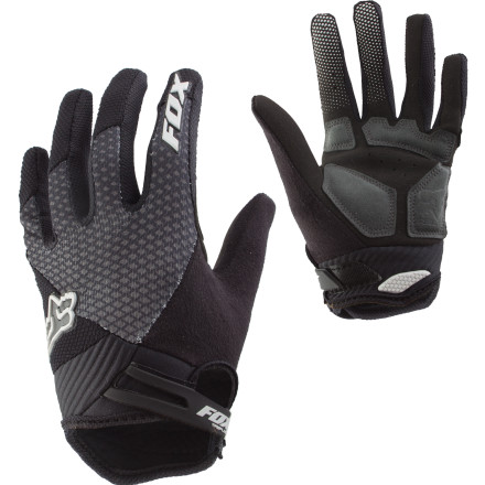 Fox Reflex Gel Diva Glove - Women