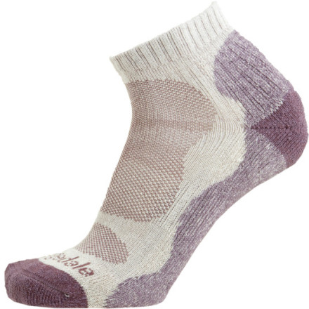 Bridgedale - Lo Sock - Women's