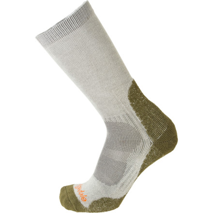 Bridgedale Bamboo Lightweight Hiking Sock Mens