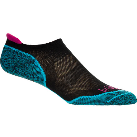 Bridgedale - NA-KD Running Sock - Women's