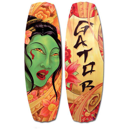 Gator Boards Gonzales Wakeboard