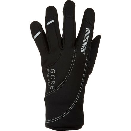 Gore Bike Wear - Mountain Bike Windstopper Thermo Gloves - Women's