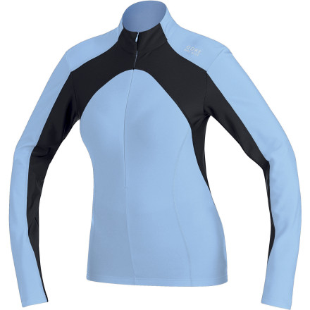Gore Bike Wear Liquid Thermo Jersey - Long-Sleeve - Women's