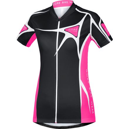 Gore Bike Wear - Element Adrenaline 2.0 Jersey - Short Sleeve - Women's