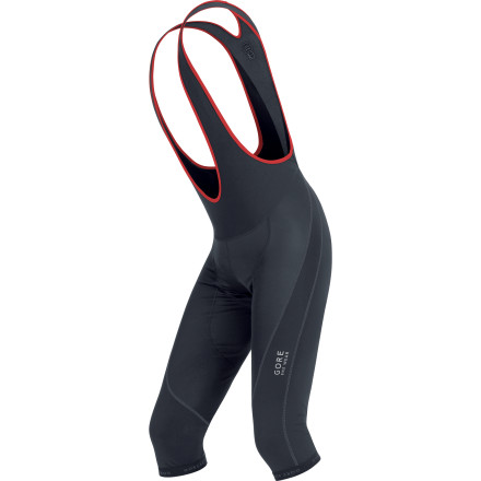 Gore Bike Wear - Oxygen WS Bib 3/4-Tight - Men's