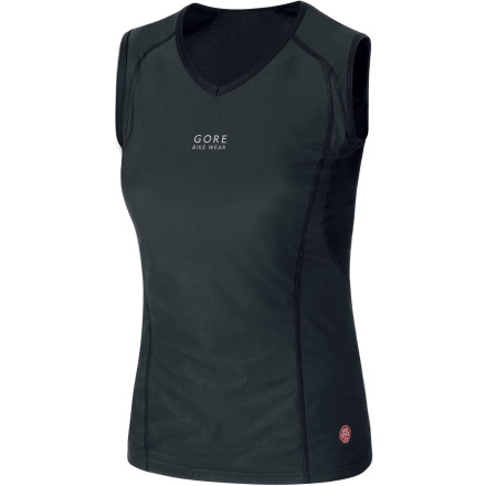 Gore Bike Wear - Base Layer WindStopper Singlet - Sleeveless - Women's