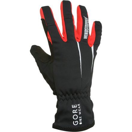 Gore Bike Wear - Power Softshell Glove - Men's