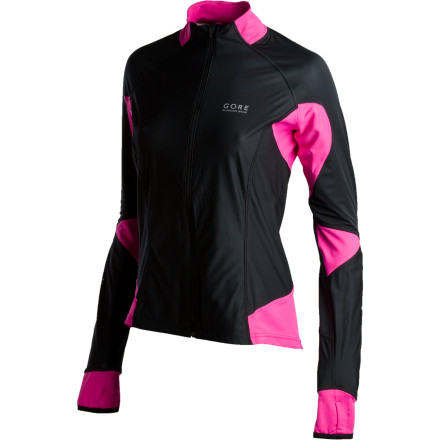 Gore Running Wear Pulse WS Lady Shirt - Long-Sleeve - Women's