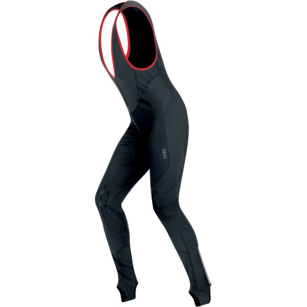 Gore Bike Wear - ALP-X 2.0 SO Bib Tights with Chamois - Men's