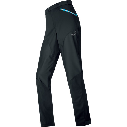 Gore Bike Wear - Countdown WindStopper Soft Shell Pant - Men's