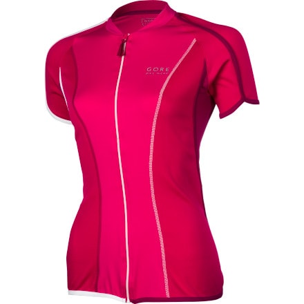 Gore Bike Wear - Countdown 3.0 Full-Zip Jersey - Short-Sleeve - Women's