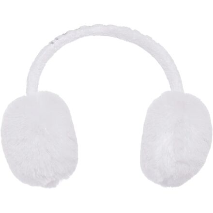 Fluffy Earwarmers - Women's