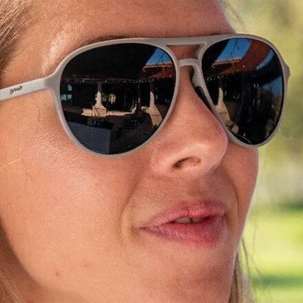 Goodr - Mach Gs Polarized Sunglasses