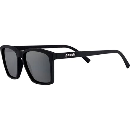Goodr - Get On My Level LFG Polarized Sunglasses - Black
