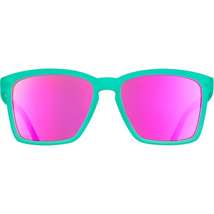 Goodr - Short With Benefits Polarized Sunglasses