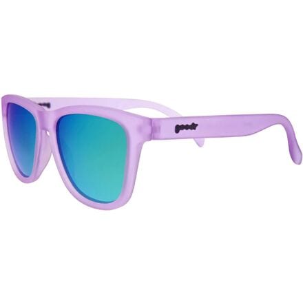 Goodr - Lilac It Like That LTD Polarized Sunglasses - Purple