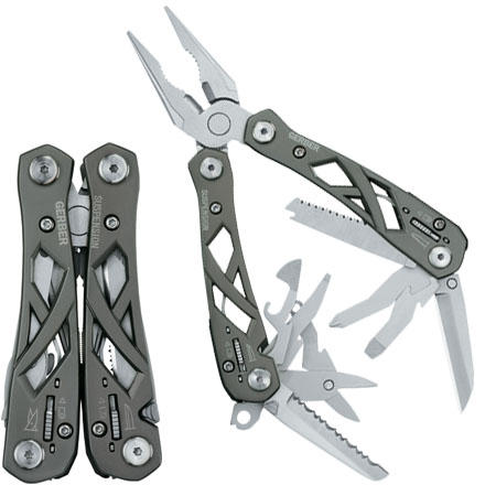 Gerber - Suspension Multi-Plier Tool