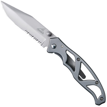 Gerber - Paraframe I Serrated Edge Knife