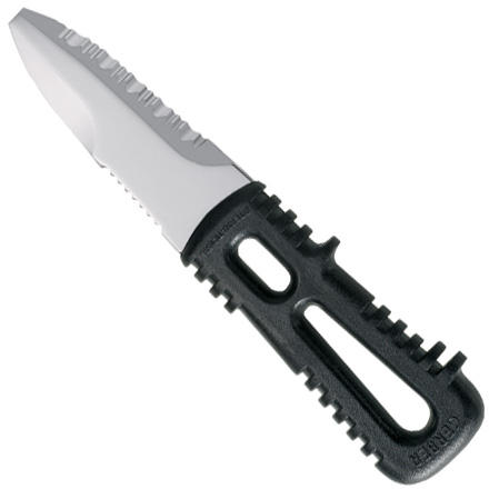 Gerber - River Shorty Blunt-Tip Knife