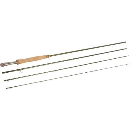 Greys - XF2 Fly Rod - 4 Piece