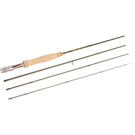 Greys - XF2 Streamflex Fly Rod - 4 Piece