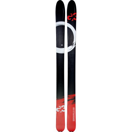 G3 - Zenoxide C3 105 Ski