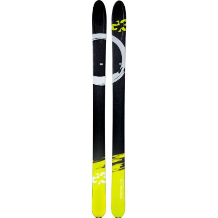 G3 - ZenOxide C 93 Ski