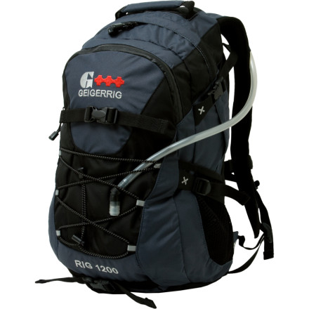 Geigerrig Rig 1200 Hydration Pack 1200cu in