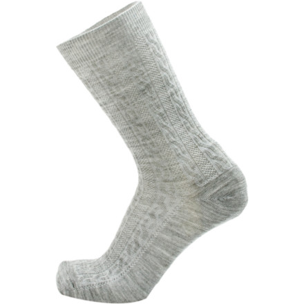 Goodhew San Fran Cable Sock Womens