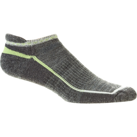 Goodhew - Micro Running Sock - 2 Pack - Women's