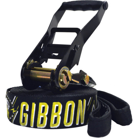 Gibbon Slacklines - Jib Line X13 15m (49ft) Slackline